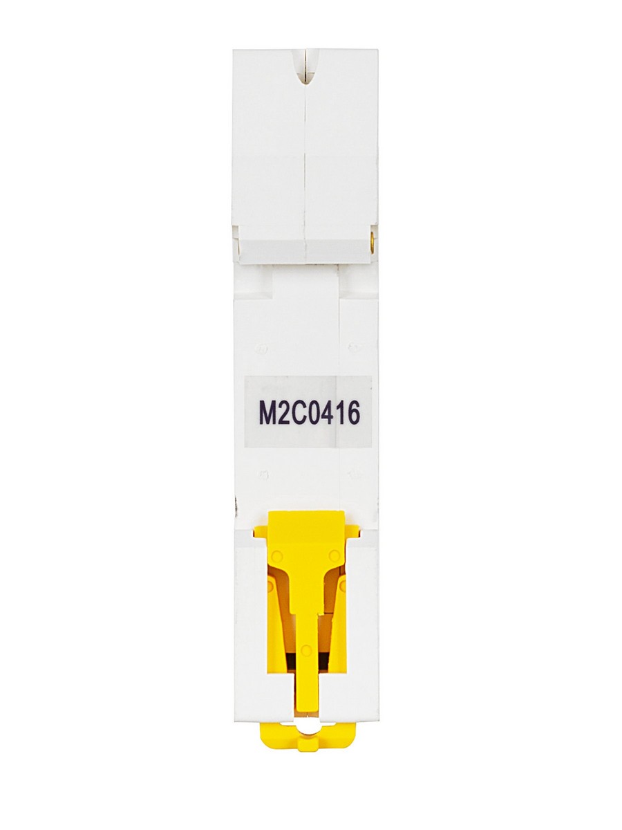 Автоматический выключатель IEK ARMAT M06N 1P C 4А AR-M06N-1-C004
