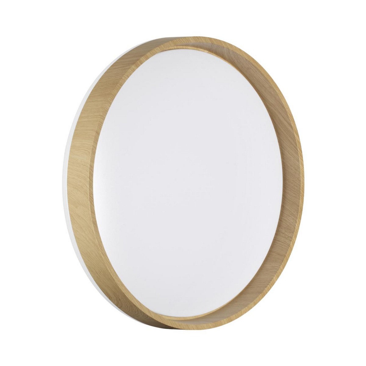 Накладные светодиодные светильники Настенно-потолочный светильник СОНЕКС 7684/ELN GARI WOOD