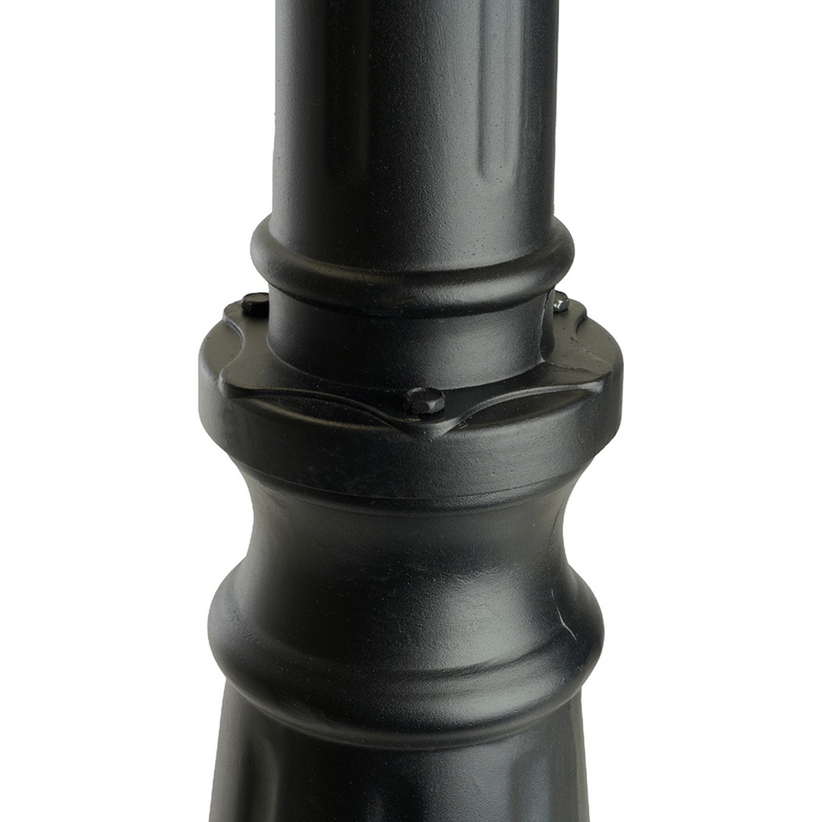 Уличные светильники столб Светильник садово-парковый Feron PL757 столб E14 черный 51283 