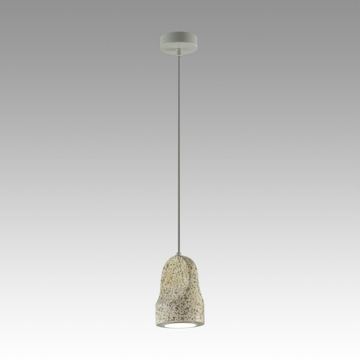 Подвесные светодиодные светильники Подвесной светильник ODEON LIGHT 7010/1C PIETRA LED 