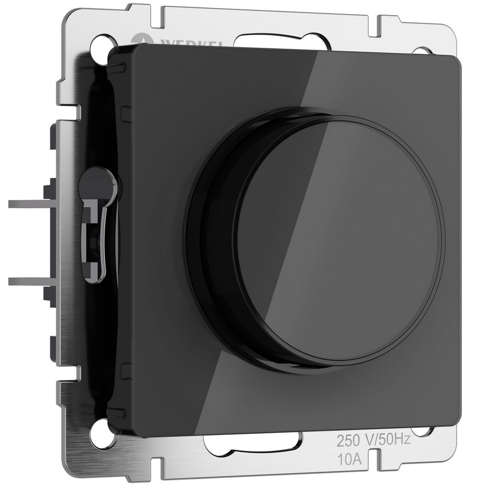 Werkel Черный акрил Диммер Werkel (черный акрил) W11420480