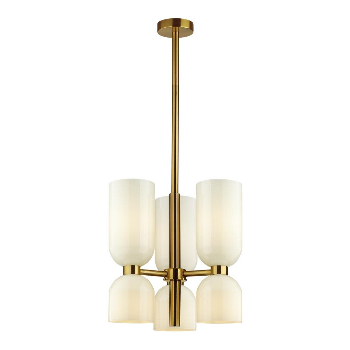 Люстры Люстра ODEON LIGHT 4798/6 ORINOCO 