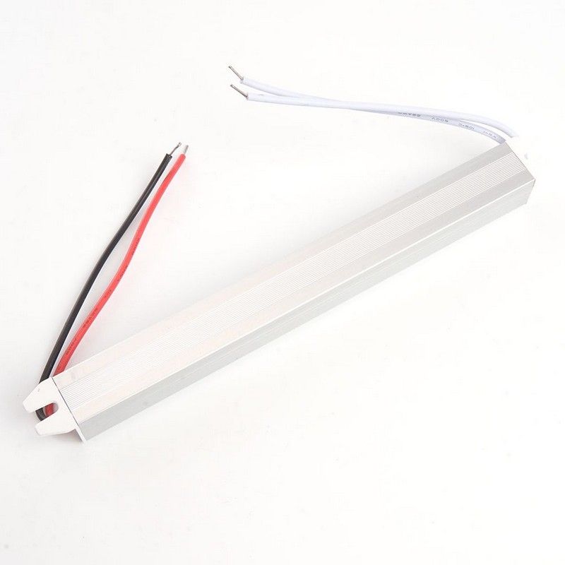 Блоки питания для светодиодной ленты Трансформатор Feron для светодиодной ленты 18W 12V ( ультратонкий драйвер) LB001 48010 