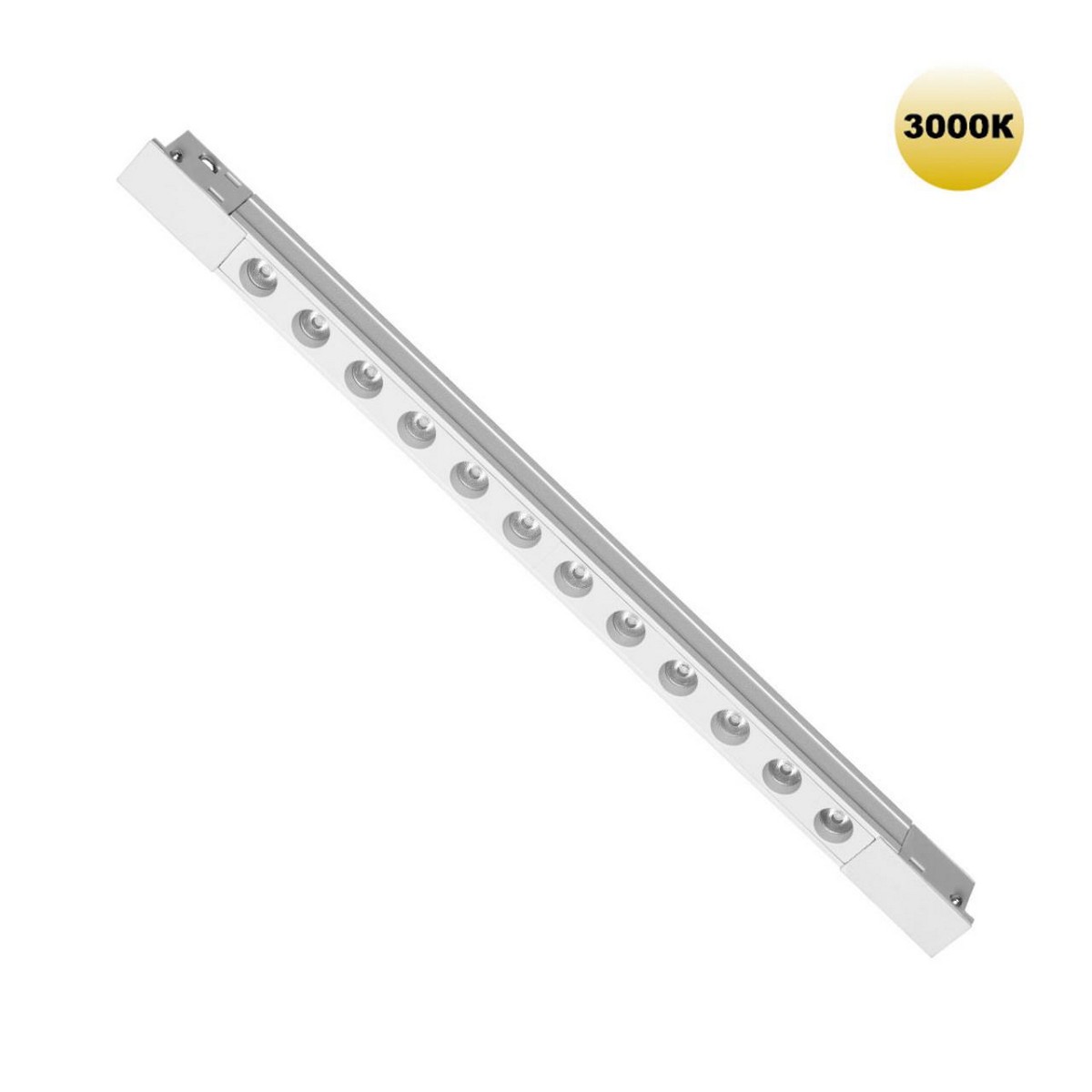 Трековые светодиодные светильники Трековый низковольтный светильник NOVOTECH FLUM 359510