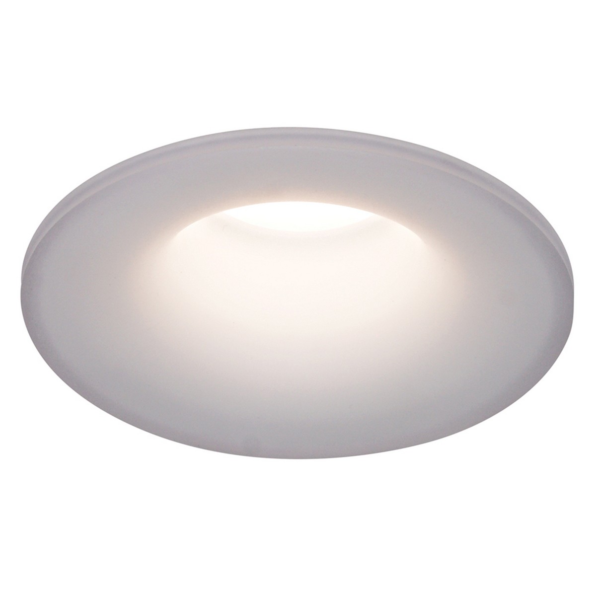 Встраиваемые светодиодные светильники Светильник встраиваемый Feron DL8260 MR16 матовый белый 51150 