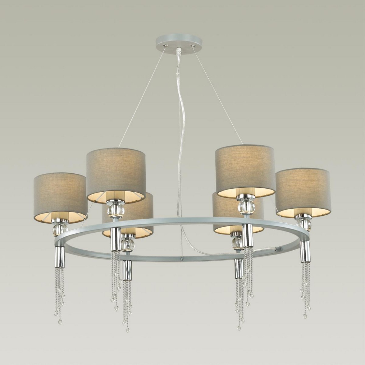 Люстры Люстра LUMION 4515/6 SANTIAGO 