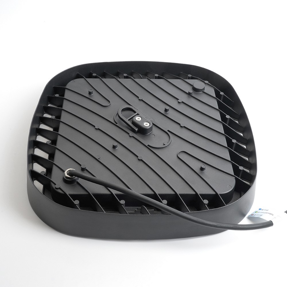 Светодиодные светильники для склада Светильник складской Feron AL1005 IP65 150W 120° 6400K 48664 