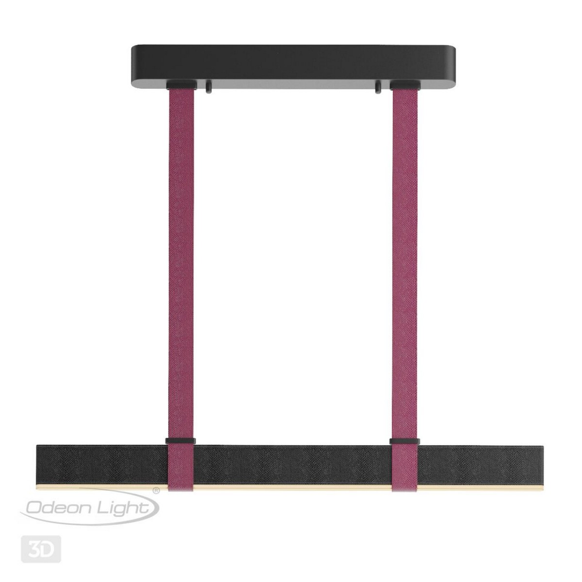 Подвесные светодиодные светильники Подвесной светильник ODEON LIGHT 6629/25L VINCENT 