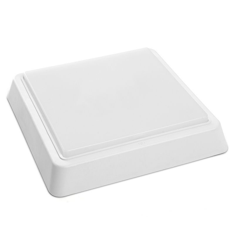 Накладные светодиодные светильники Светильник накладной светодиодный FERON AL3021 белый 15W 6500К 41777