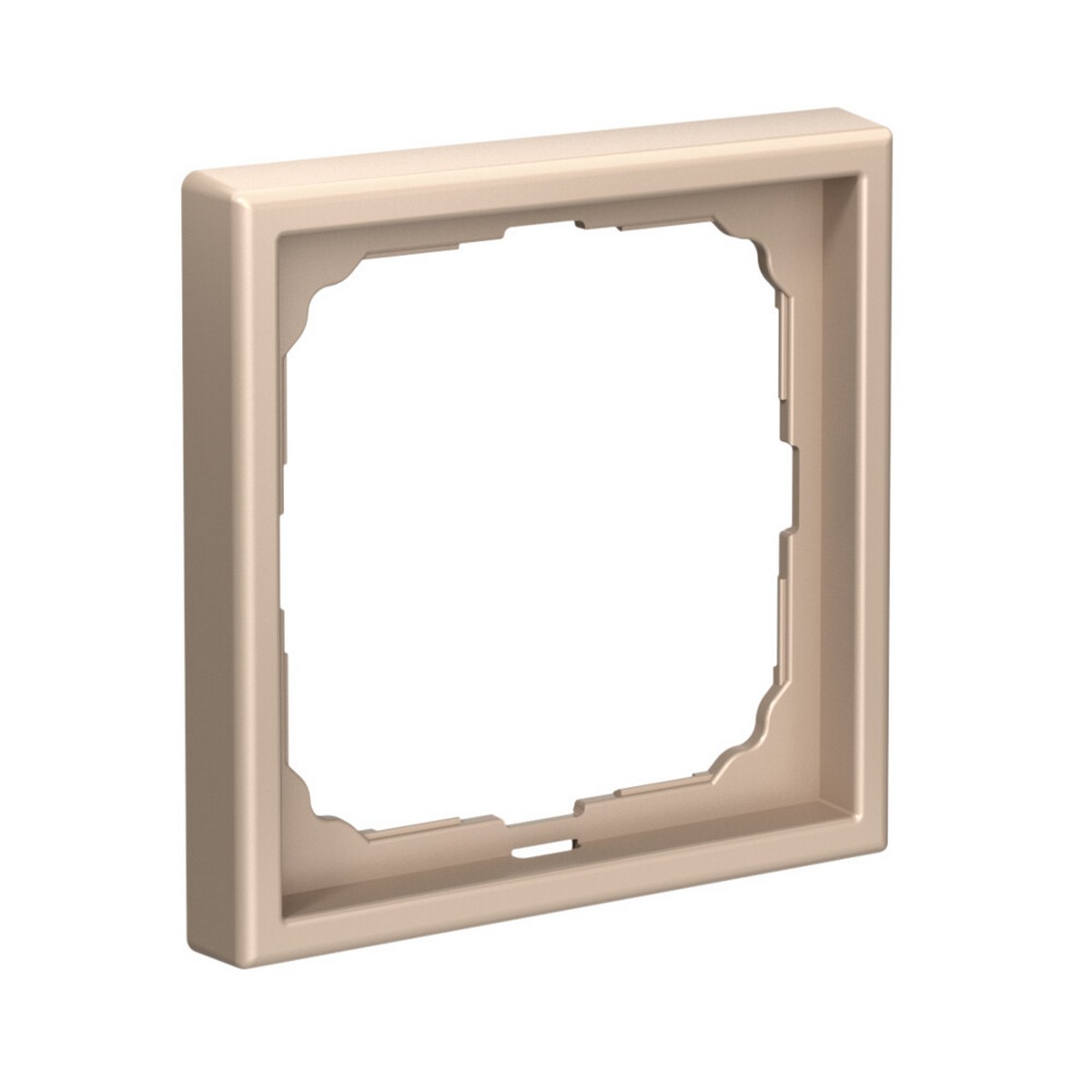 ArtGallery Песочный Рамка Systeme Electric ArtGallery Песочный 1-ая GAL001201