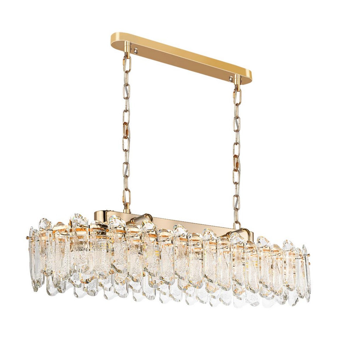 Люстры Люстра ODEON LIGHT 5069/12 BULLON 