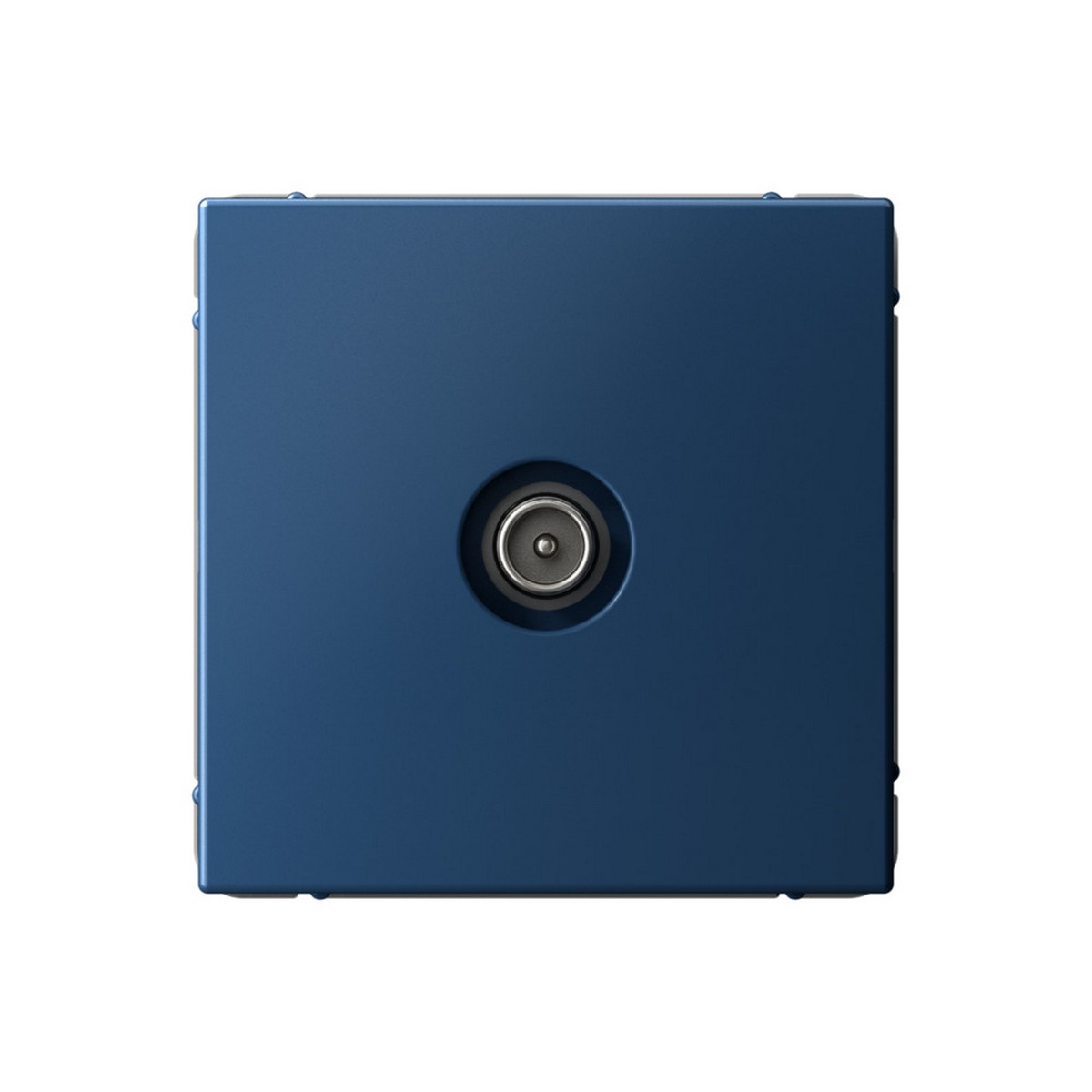 ArtGallery Аквамарин TV Розетка Systeme Electric ArtGallery Аквамарин проходная 4DB GAL001192