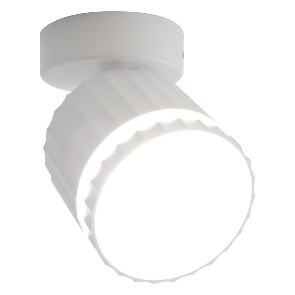 Светильники споты светодиодные Светильник Feron HL3691 OLYMPUS настенно-потолочный GX53 белый 48683 