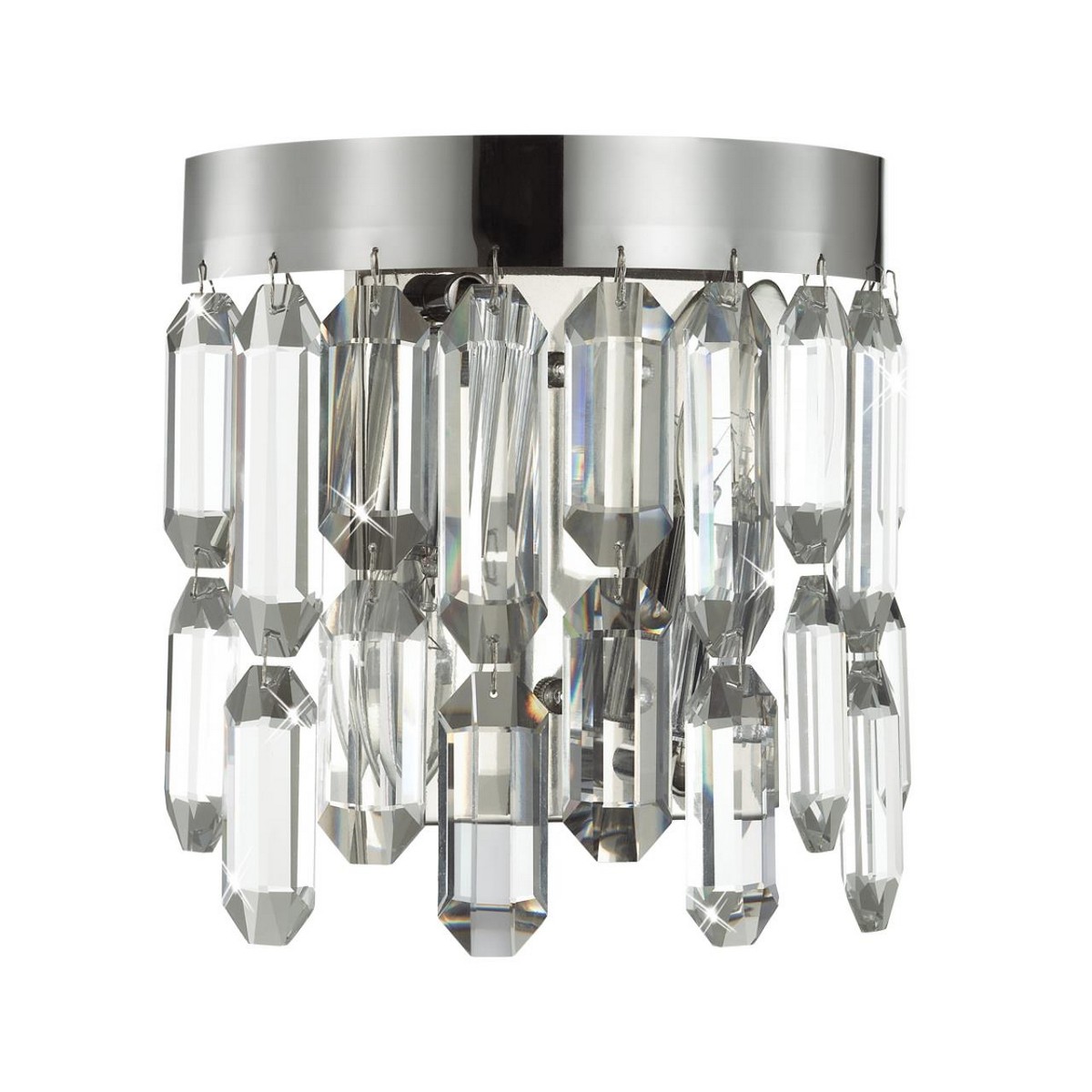Накладные светодиодные светильники Настенный светильник ODEON LIGHT 4985/2W DAKISA 