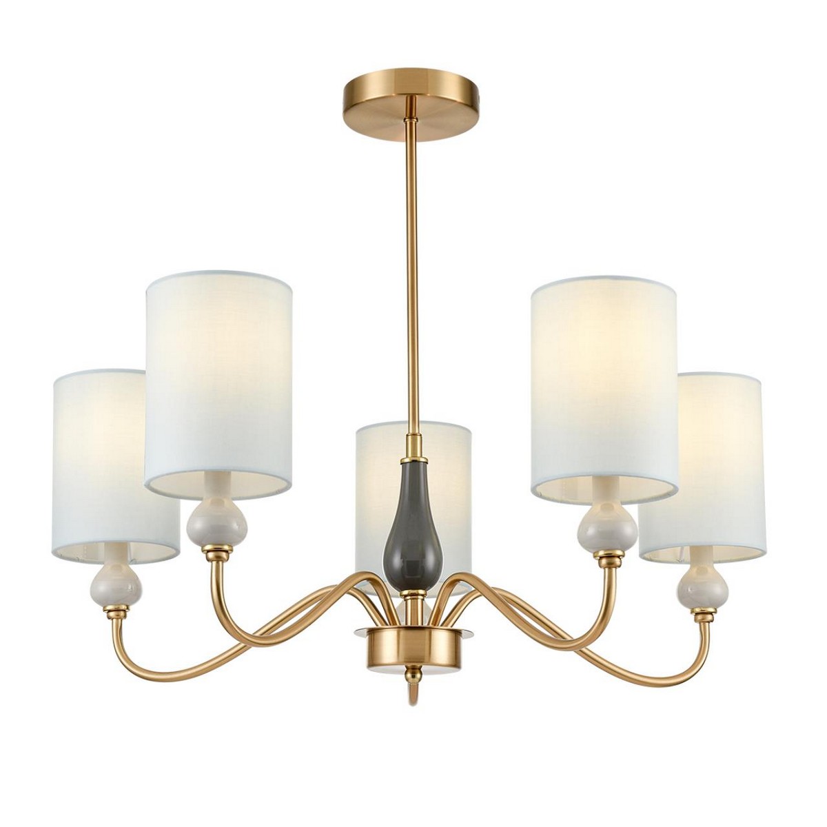 Люстра подвесная LUMION 6590/5 ANRI