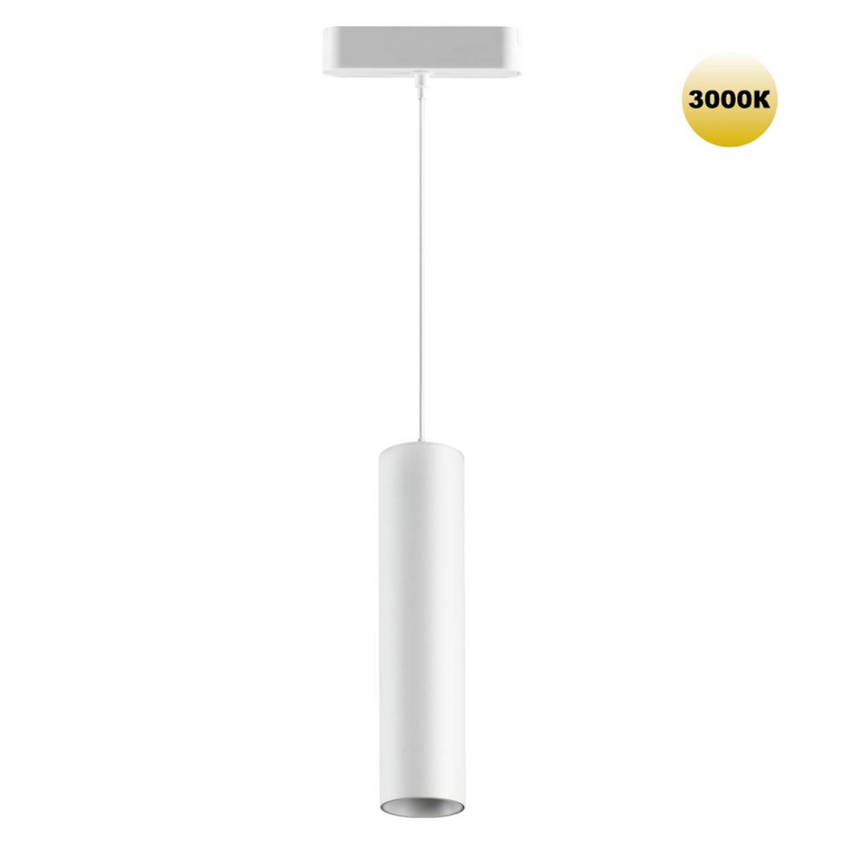 Трековые светодиодные светильники Трековый светильник для низковольтного шинопровода NOVOTECH 359269 SMAL 