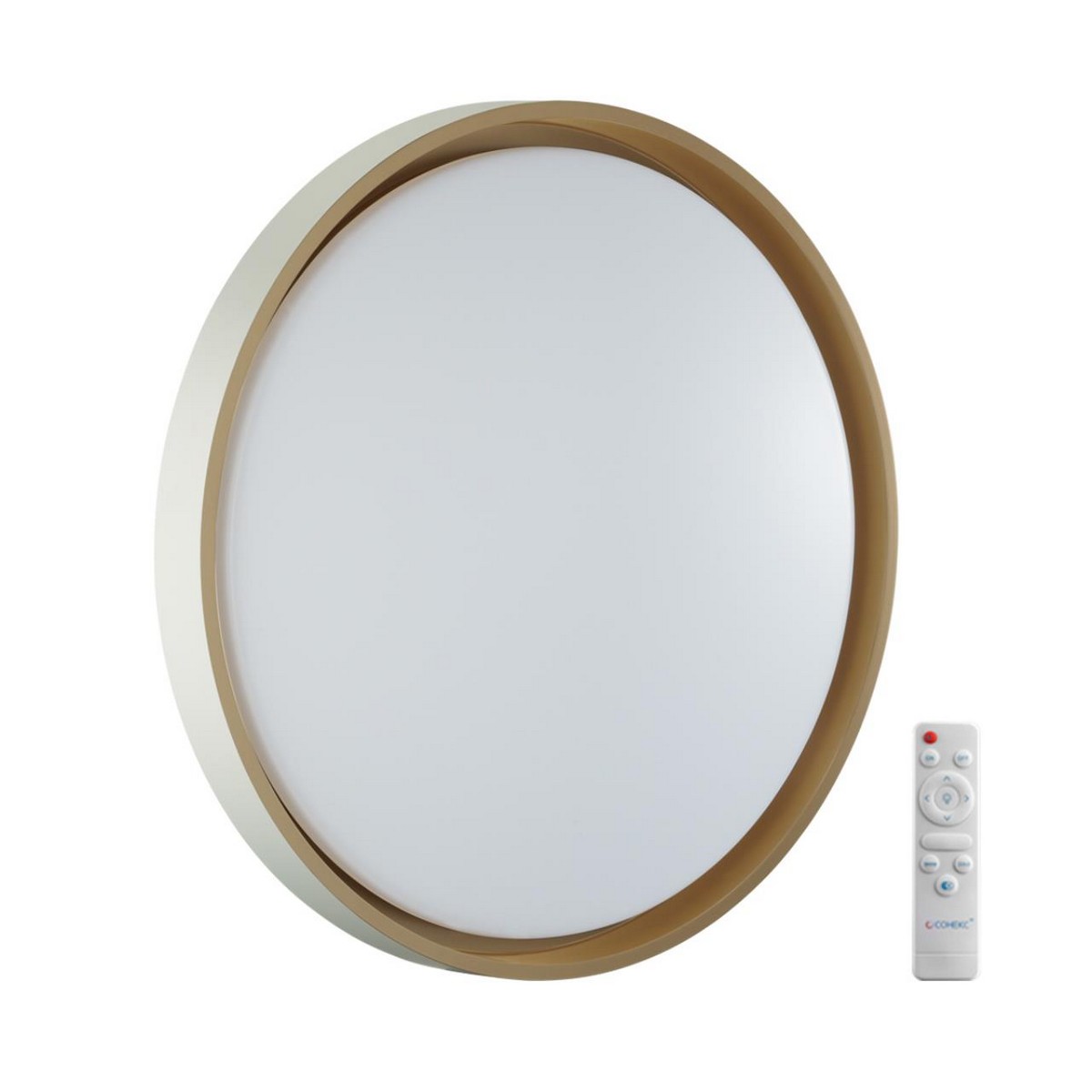 Управляемые светодиодные светильники и люстры Настенно-потолочный светильник СОНЕКС 7645/EL KISIL