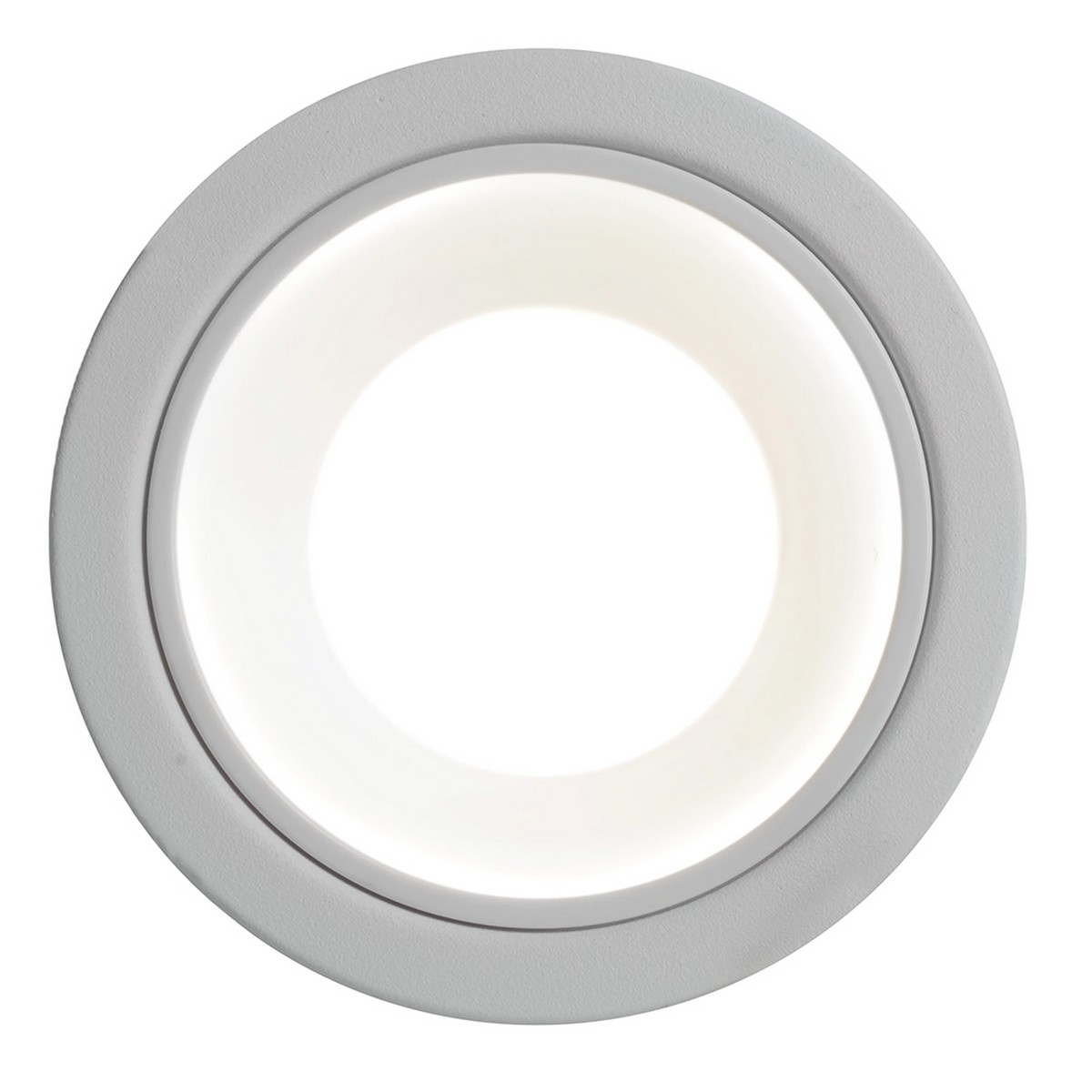 Встраиваемые светодиодные светильники Светильник встраиваемый Feron DL3102 MR16 G5.3 белый 51398 