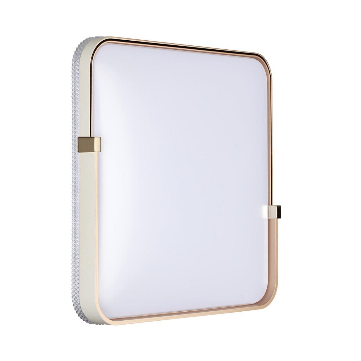 Управляемые светодиодные светильники и люстры Настенно-потолочный светильник СОНЕКС 7680/EL OLIDI WHITE 