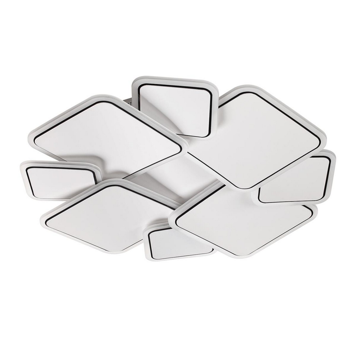 Накладные светодиодные светильники Потолочный светильник LUMION 8013/90CL BRIDGE