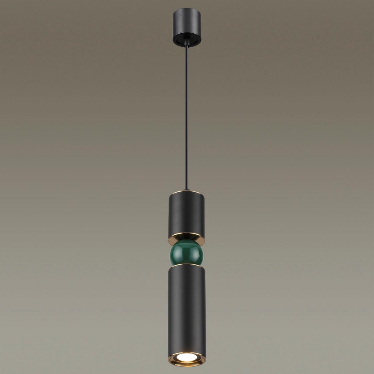 Подвесные светодиодные светильники Подвес ODEON LIGHT 4075/5L SAKRA 