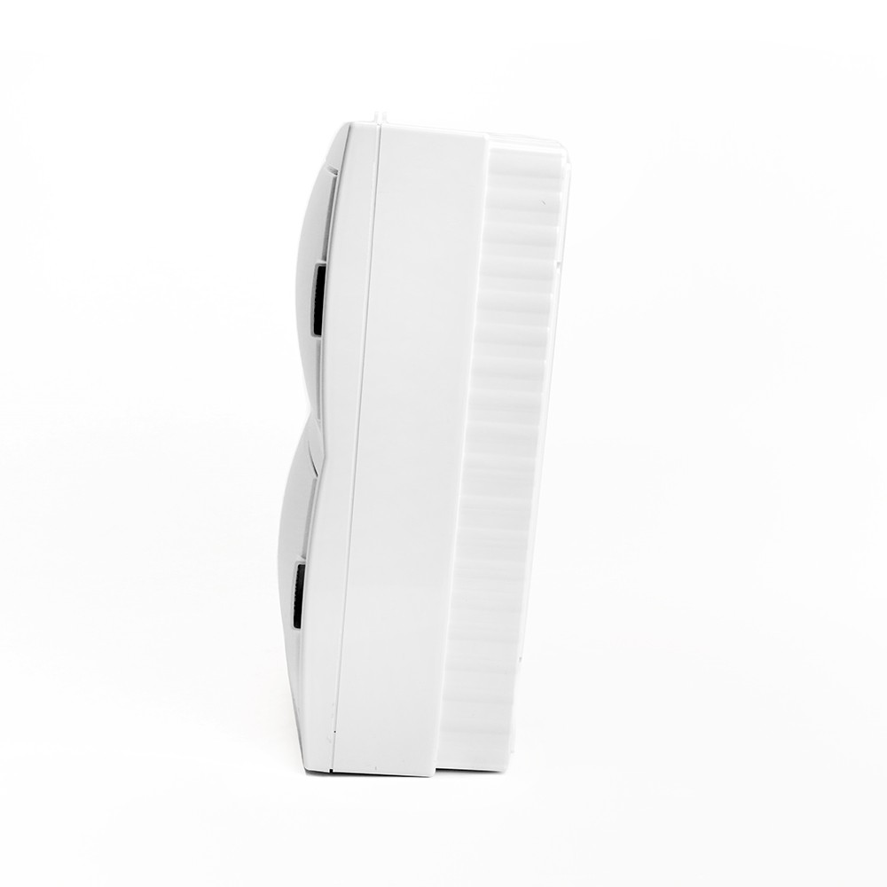 Пластиковые боксы и щиты Stekker Бокс настенный STEKKER EBX50-3/24-20 24 модуля белый пластик серия Standart 49646