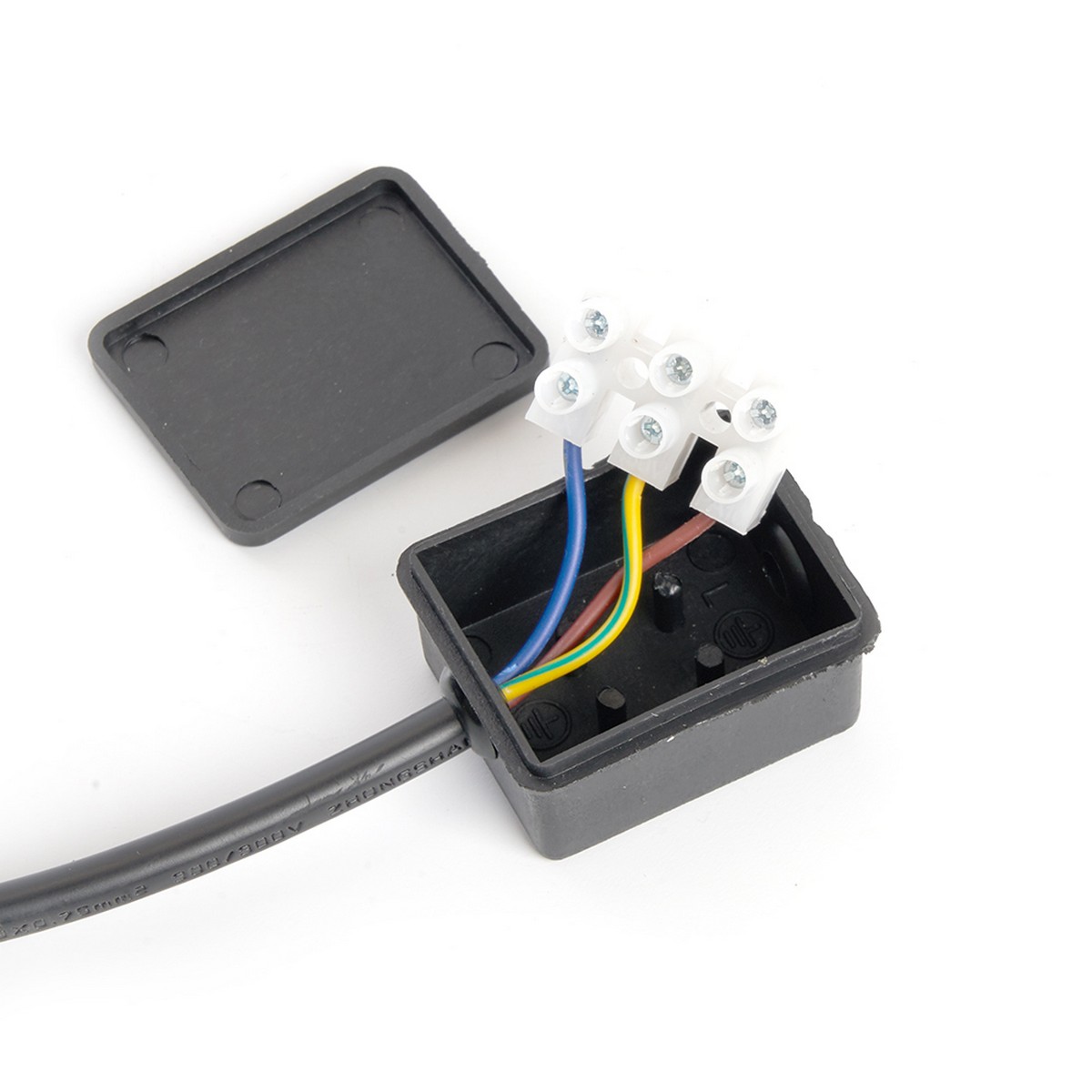 Уличные настенные светильники Светильник уличный светодиодный Feron DH0706 2*10W 1600Lm 3000K черный 11662 