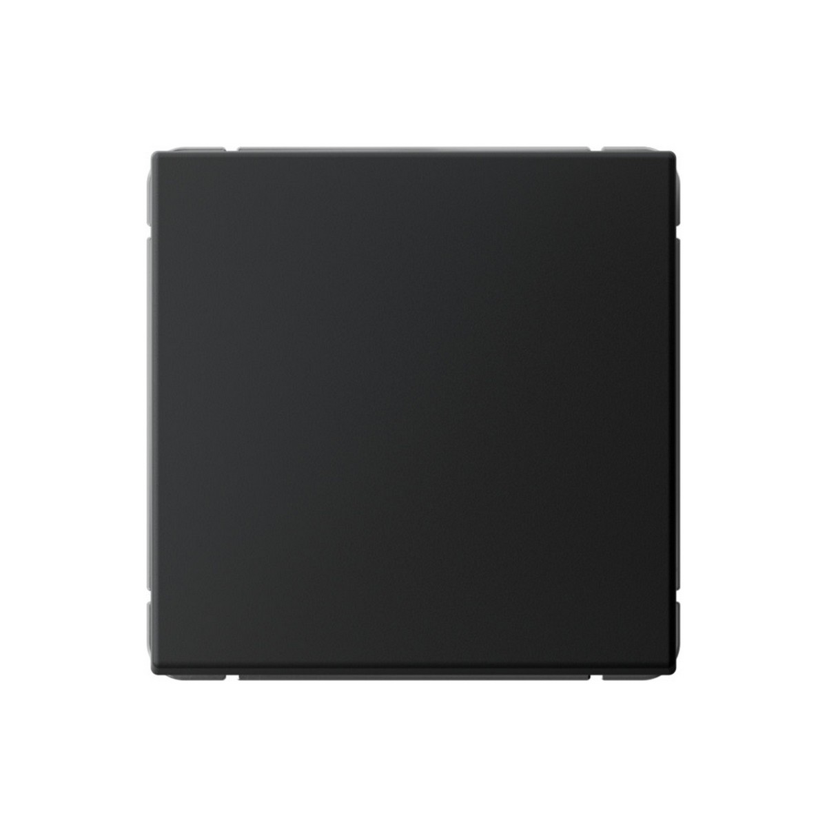 ArtGallery Карбон Выключатель Systeme Electric ArtGallery Карбон 1-клавишный  GAL001011