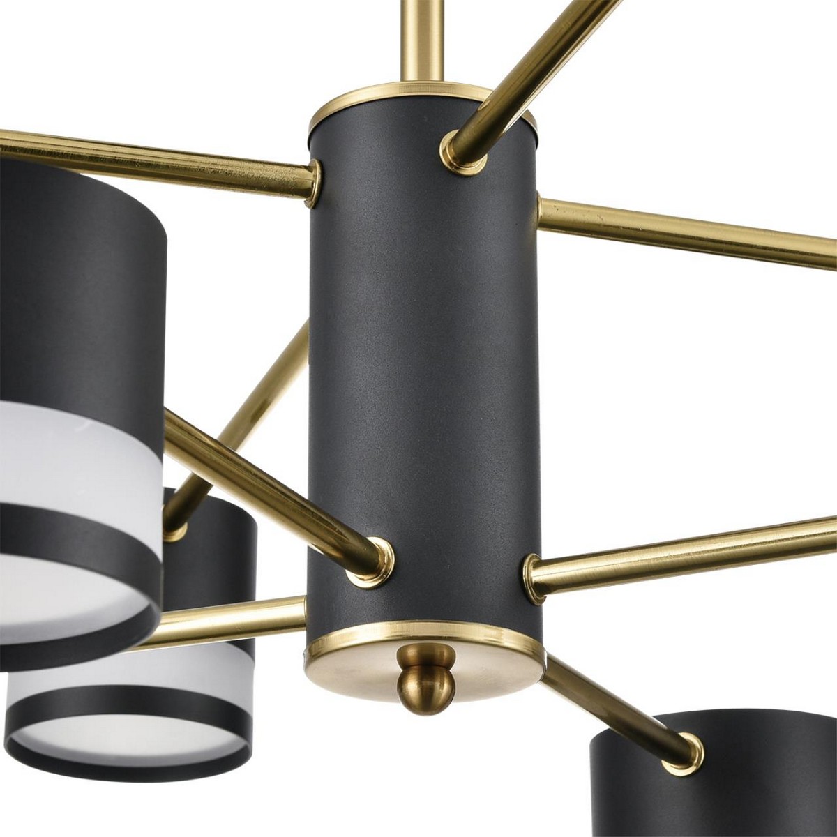 Люстры Люстра потолочная LUMION 8240/8C LANIKA 