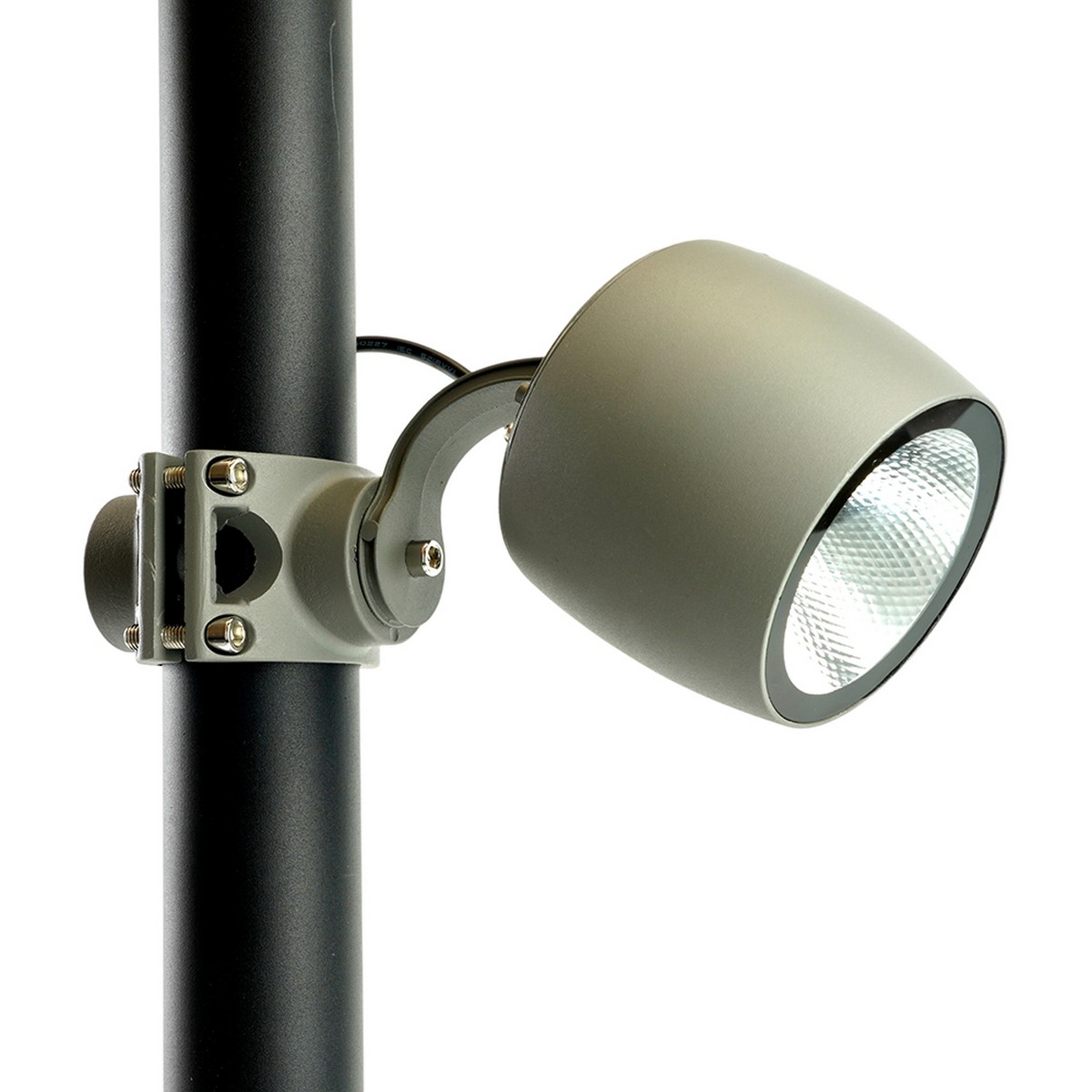 Светодиодные ландшафтные светильники Светодиодный светильник Feron ландшафтно-архитектурный LL-601 20W зеленый IP65 51778 