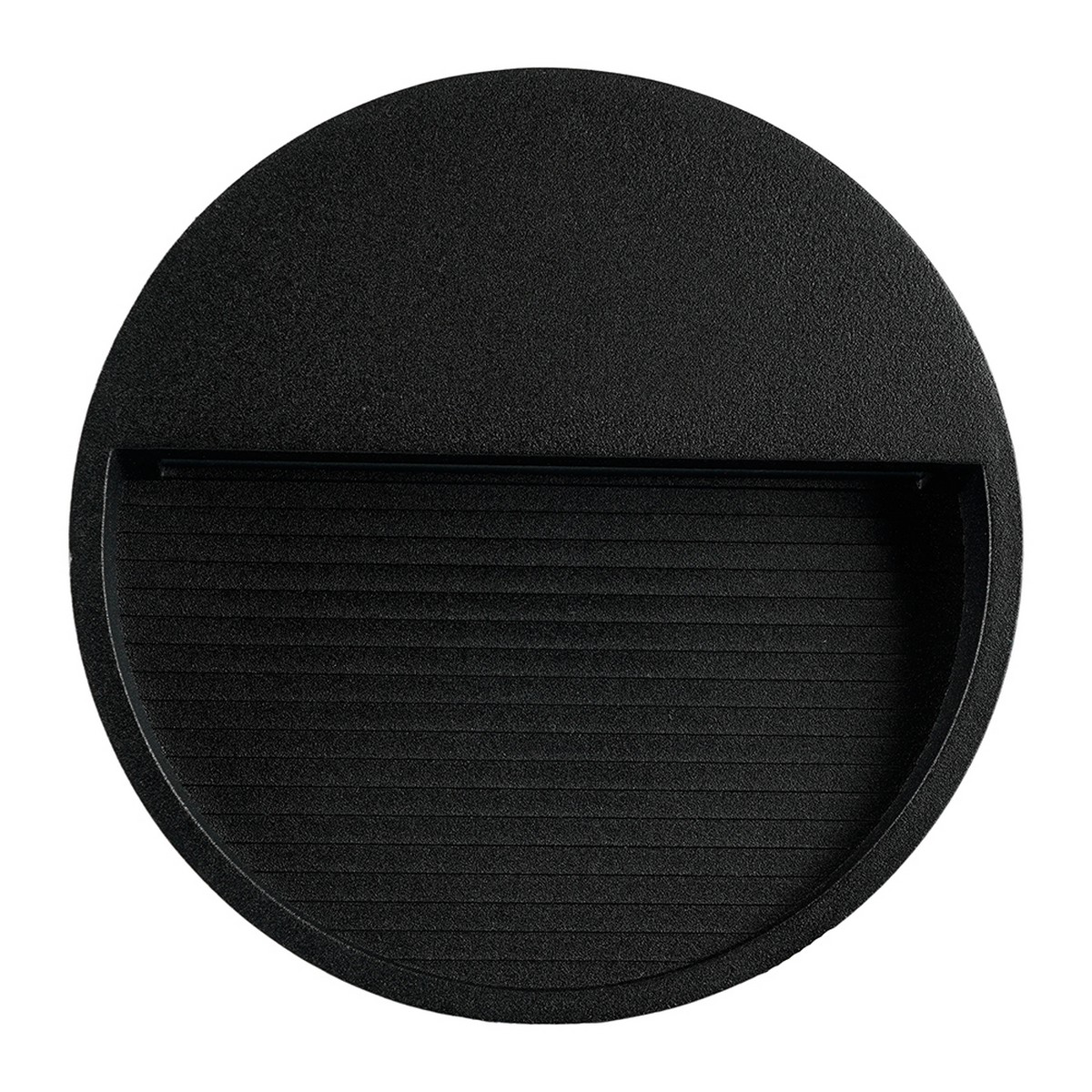 Уличные настенные светильники Светодиодный светильник Feron DH203-1 накладной 5W 4000K IP65 черный 51952 