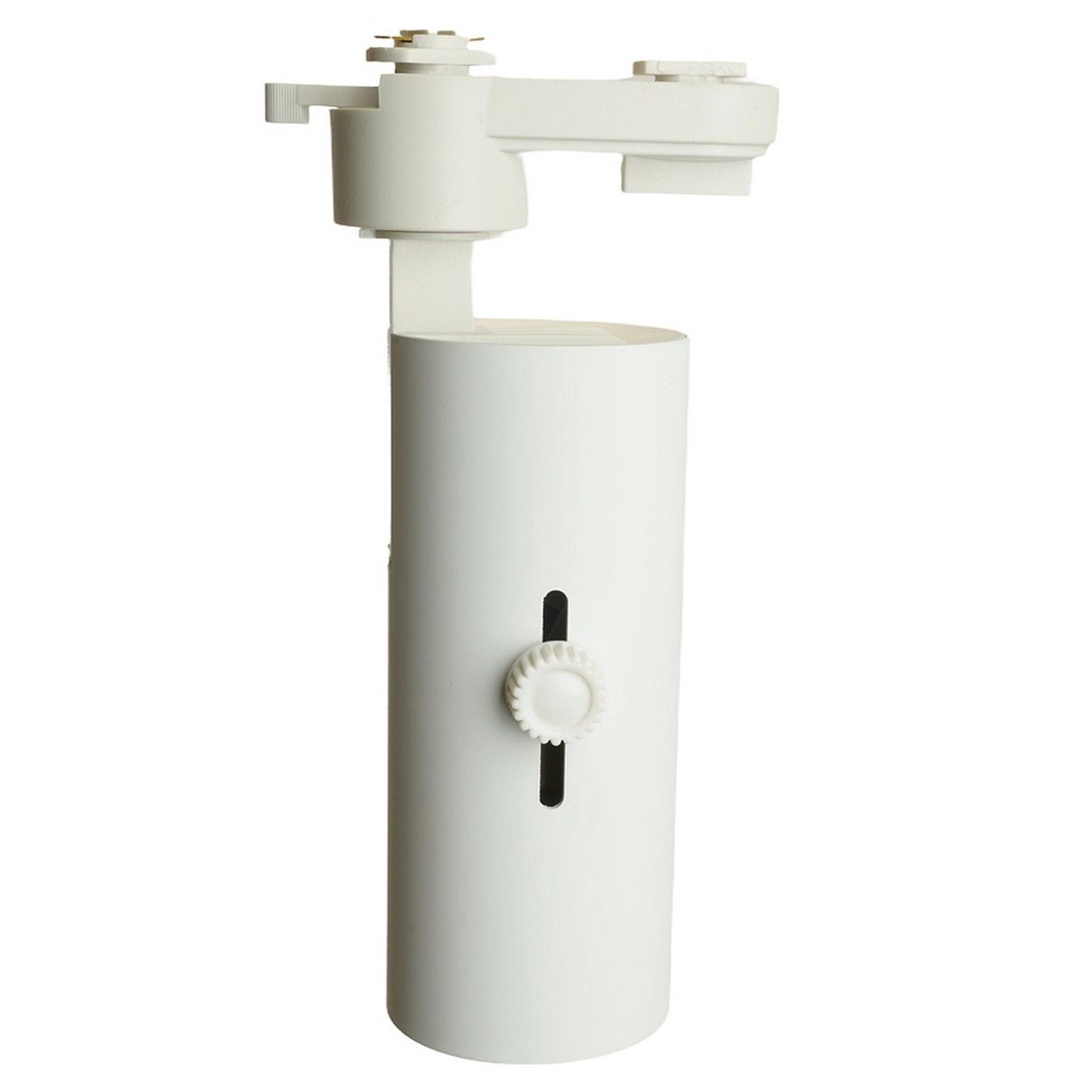 Трековые светодиодные светильники Светильник Feron AL182 трековый на шинопровод GU10 белый 48937 