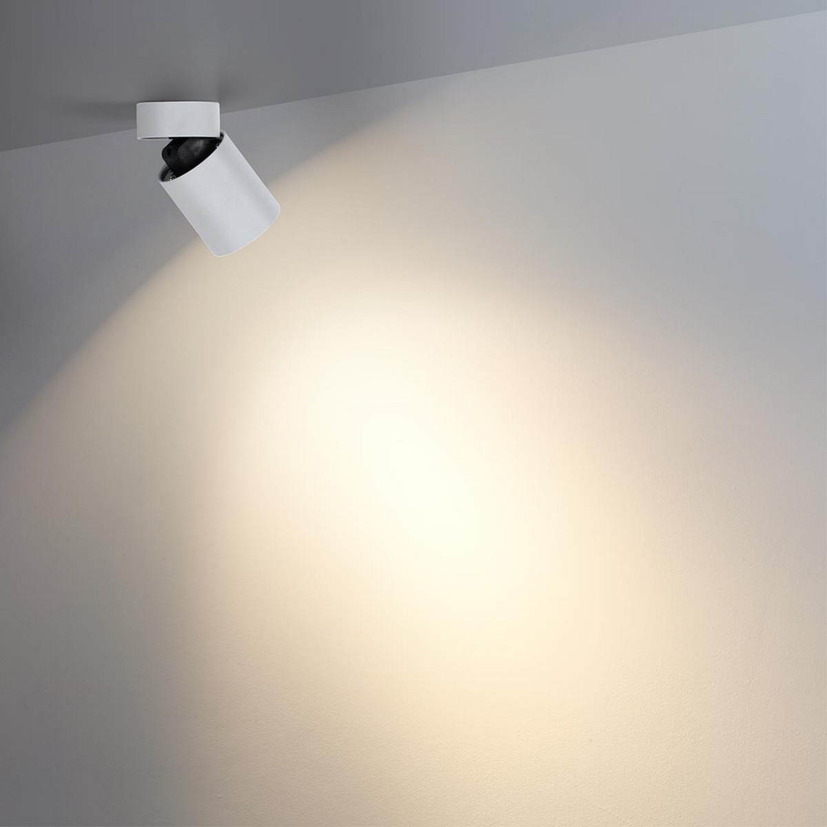 Светильники споты светодиодные Потолочный светильник ODEON LIGHT 7133/7CL TURNO 