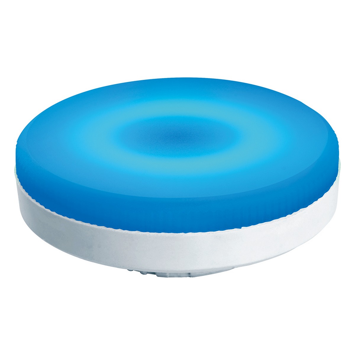 GX70, GX53 Лампа светодиодная Feron LB-455 GX53 12W синяя 51019 