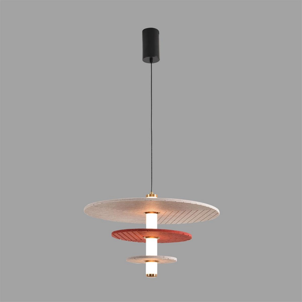 Подвесные светодиодные светильники Подвес LUMION 8296/11AL FELTA 