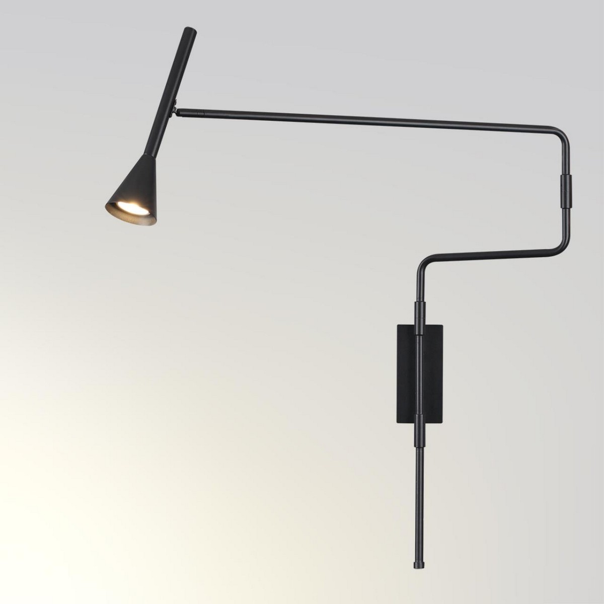 Бра Настенный светильник ODEON LIGHT 7031/1W IZZY LED 