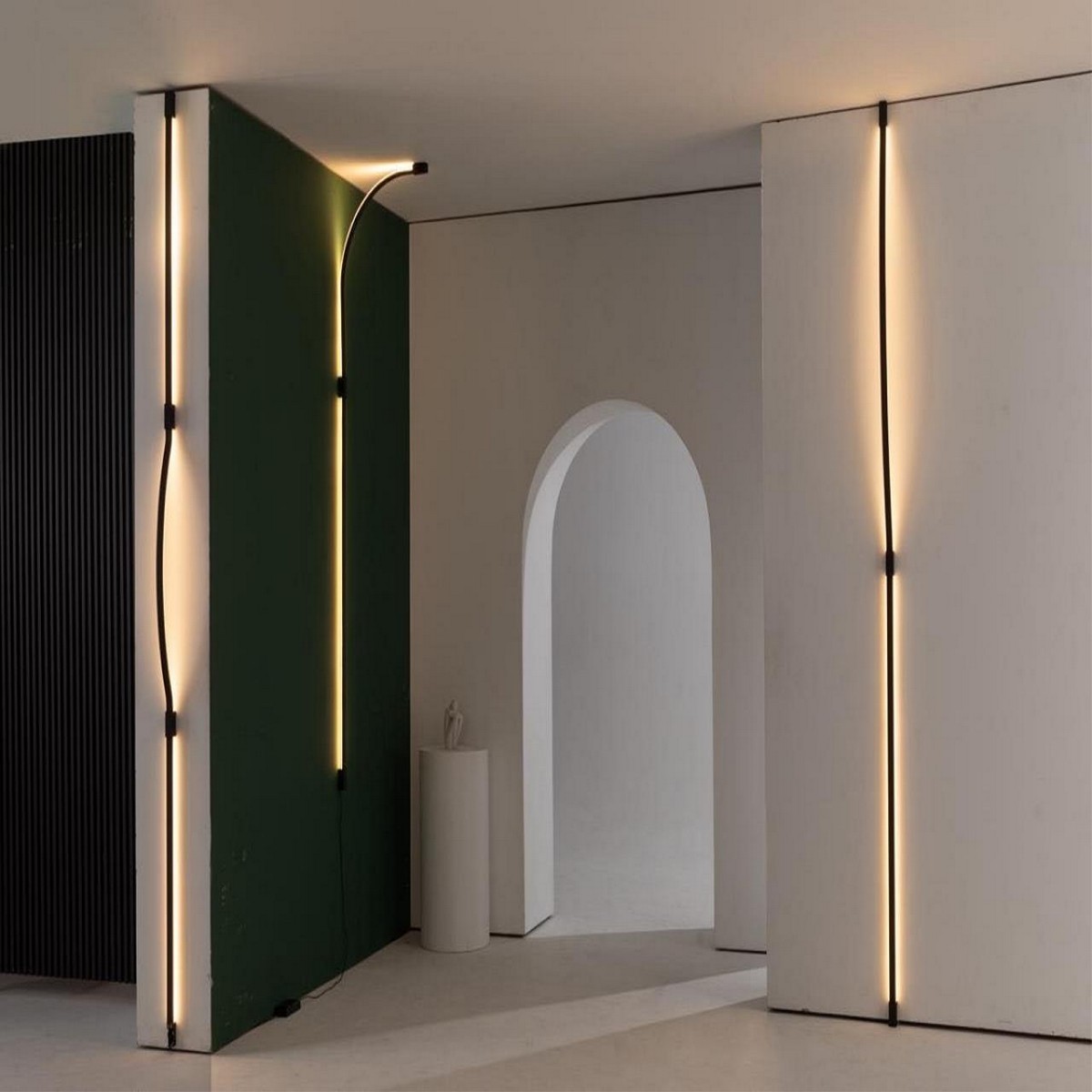 Бра Настенный светильник ODEON LIGHT 7006/150D FINO LED 