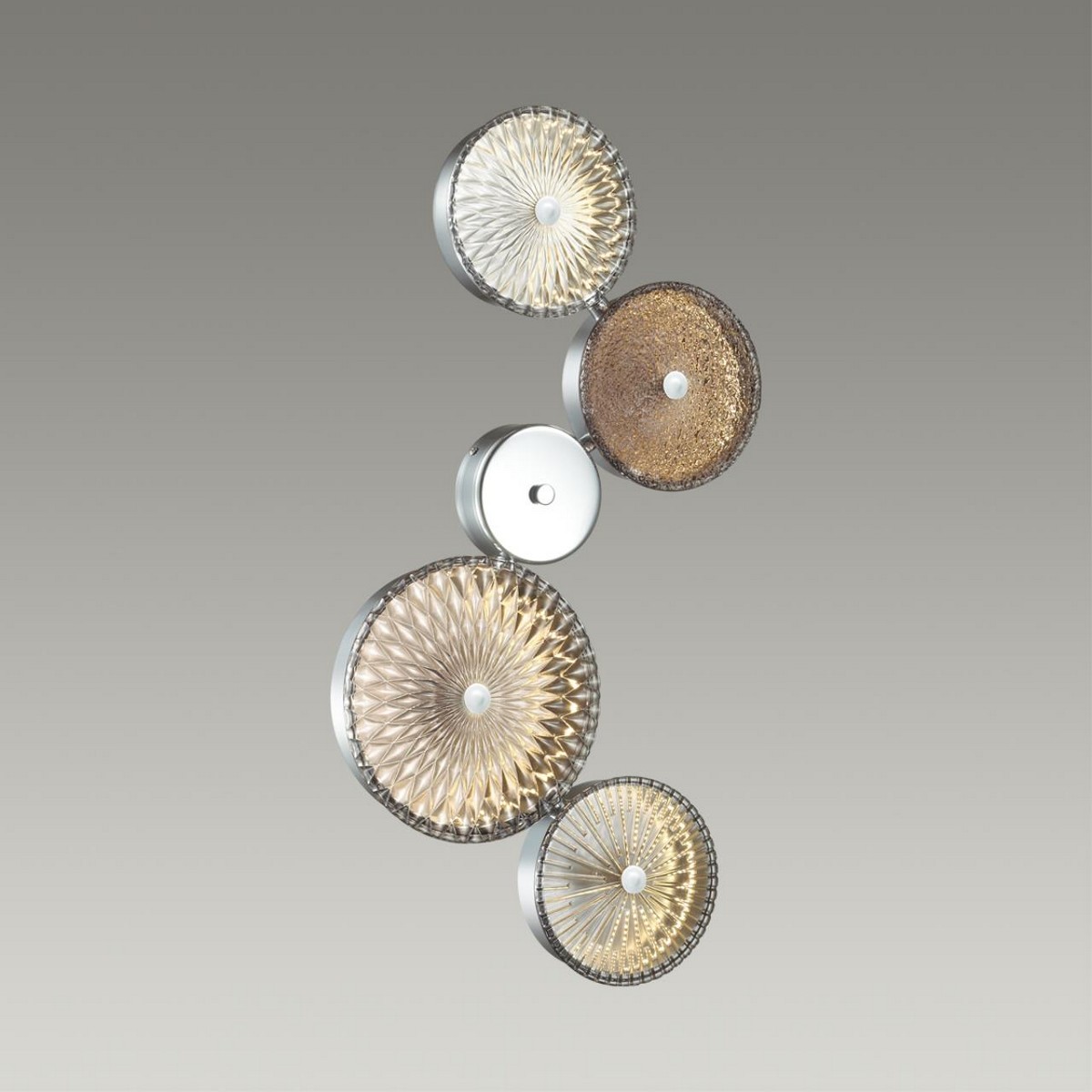 Бра Бра ODEON LIGHT 5416/26WL CARAMELLA 