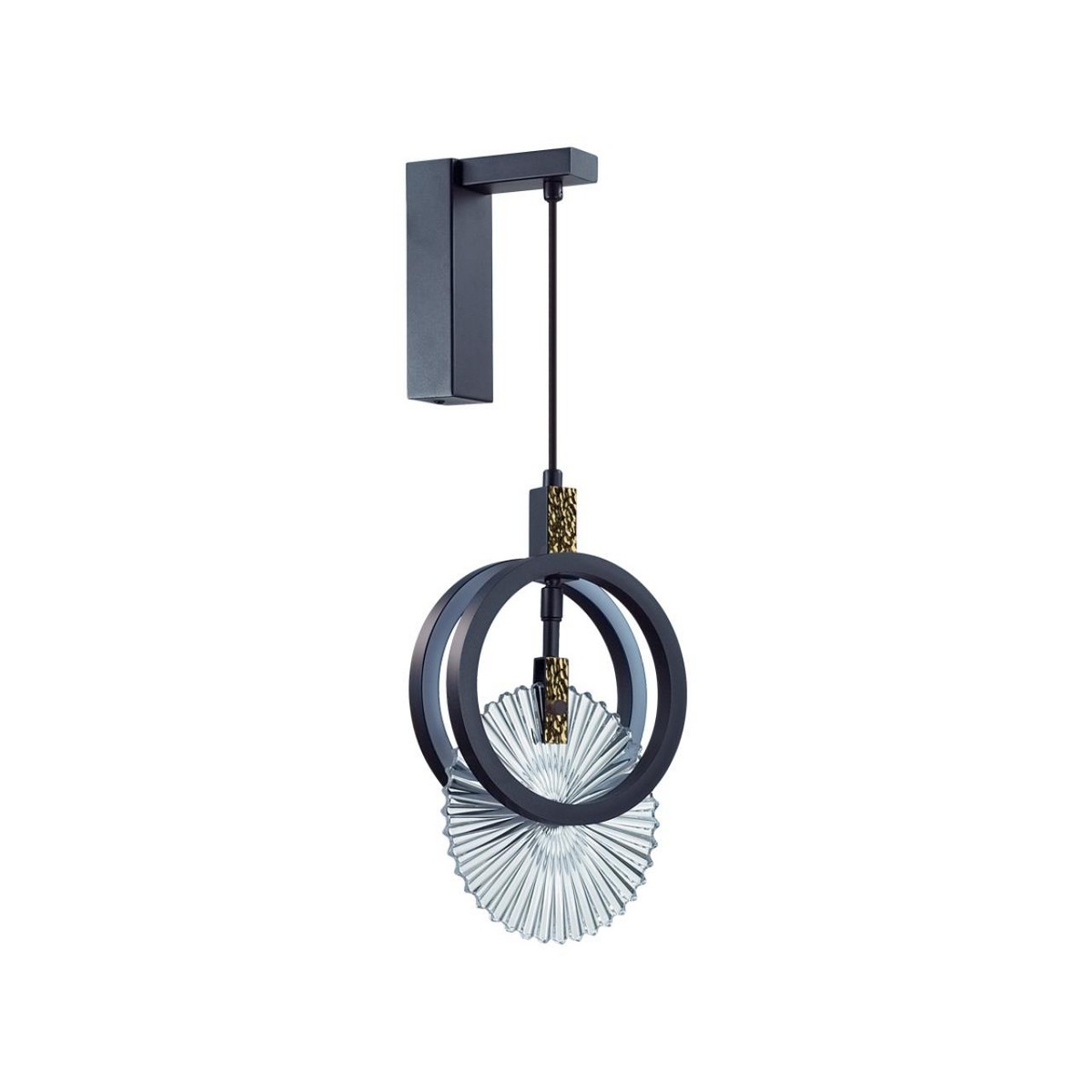 Бра Настенный светильник ODEON LIGHT EXCLUSIVE 5421/17WL MERCURY LED 