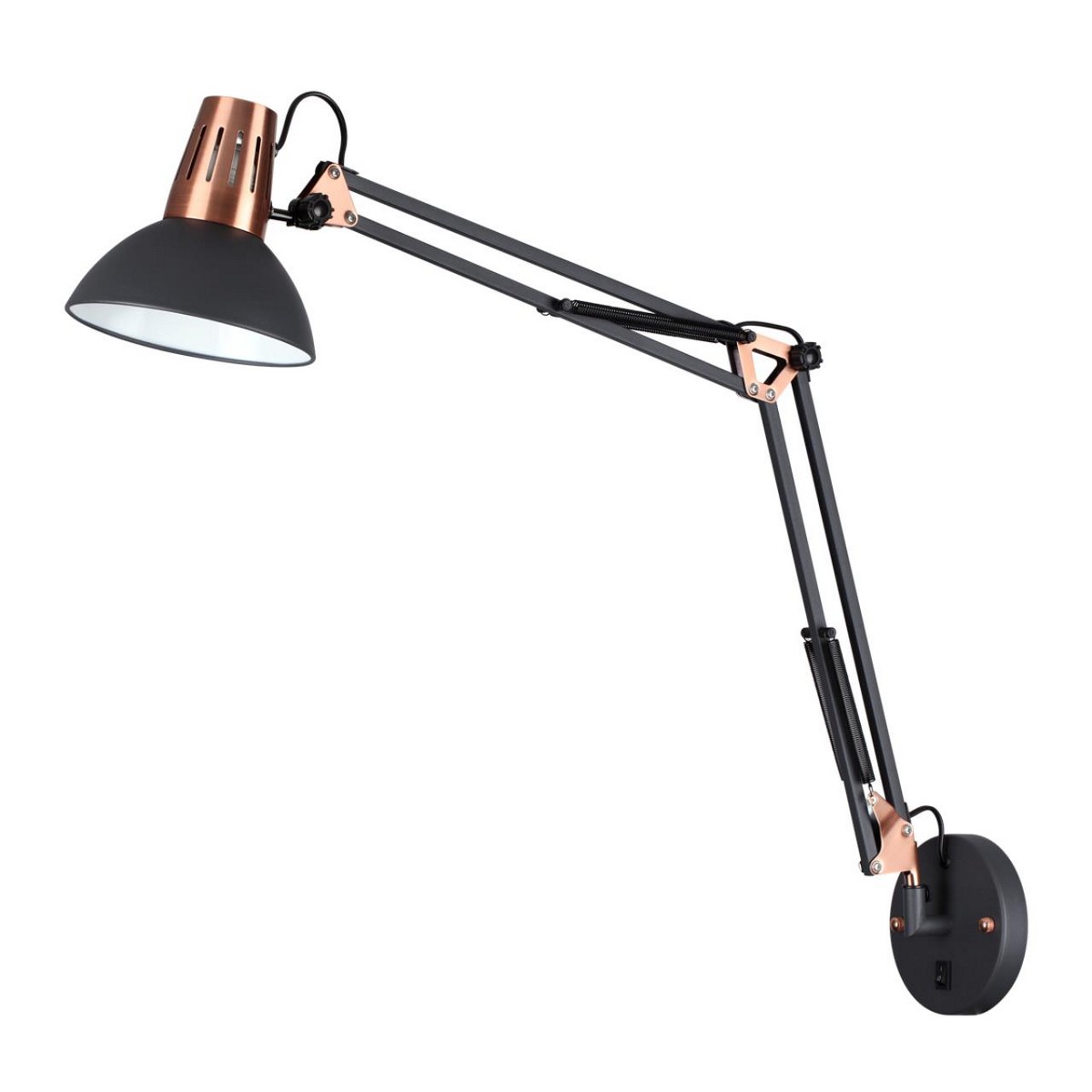 Бра Бра раздвижное ODEON LIGHT 3318/1W KAPAL