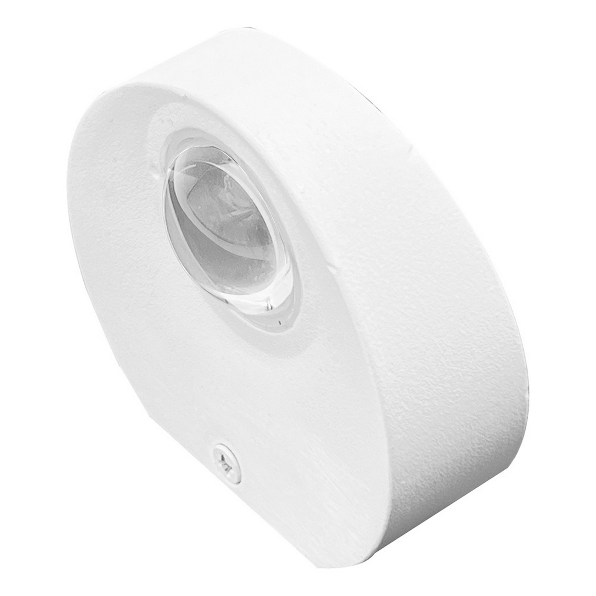 Накладные светодиодные светильники Светодиодный светильник стационарный Feron AL53 2*1W 3000K белый 51139