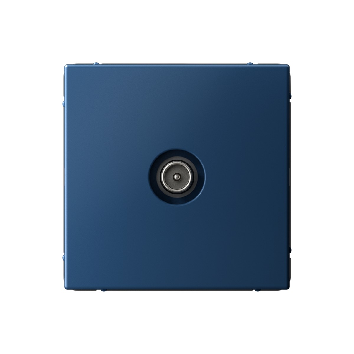 ArtGallery Аквамарин TV Розетка Systeme Electric ArtGallery Аквамарин оконечная 1DB GAL001191