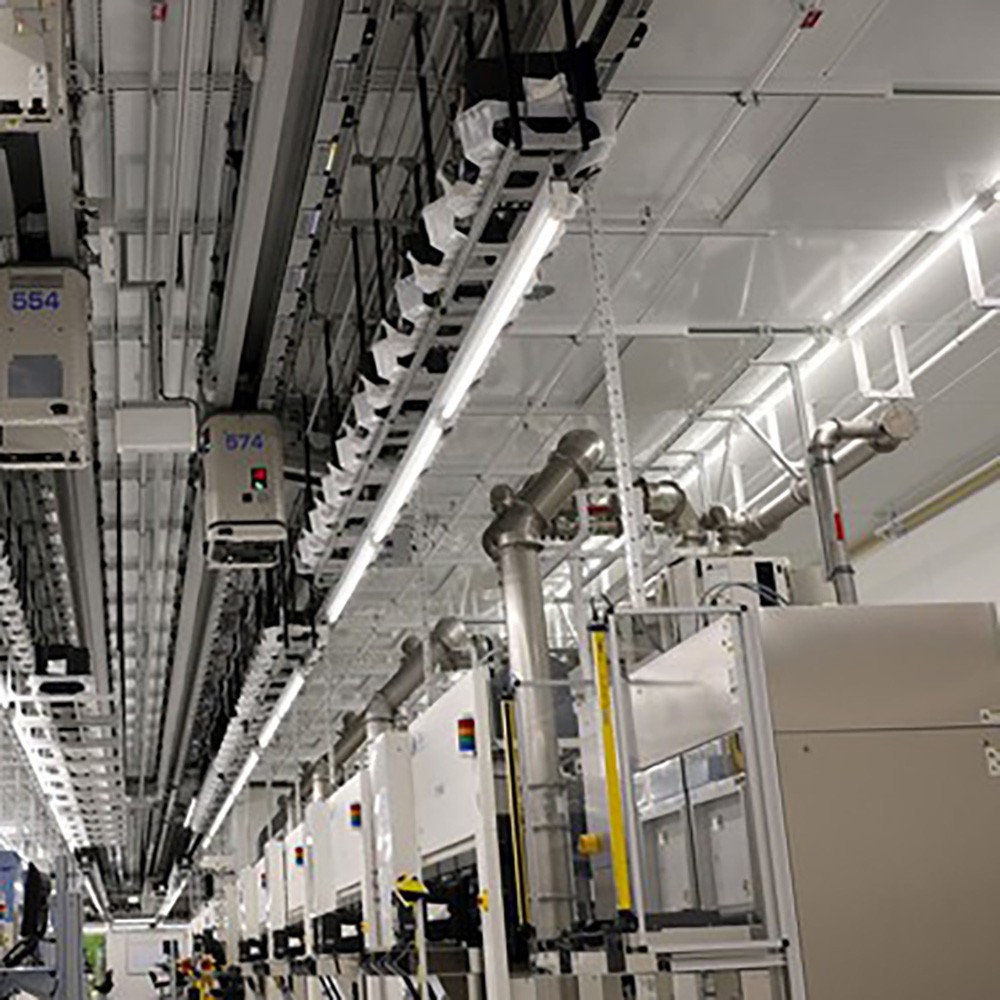 Светодиодные светильники армстронг 600*600 Промышленный светильник FERON TR Арктик 40Вт 4000К матовый 51226 