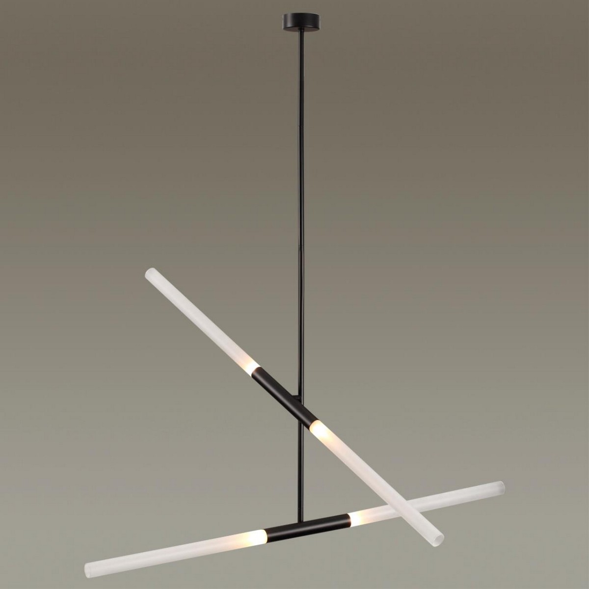 Накладные светодиодные светильники Потолочный светильник ODEON LIGHT 4307/4 SOHO 