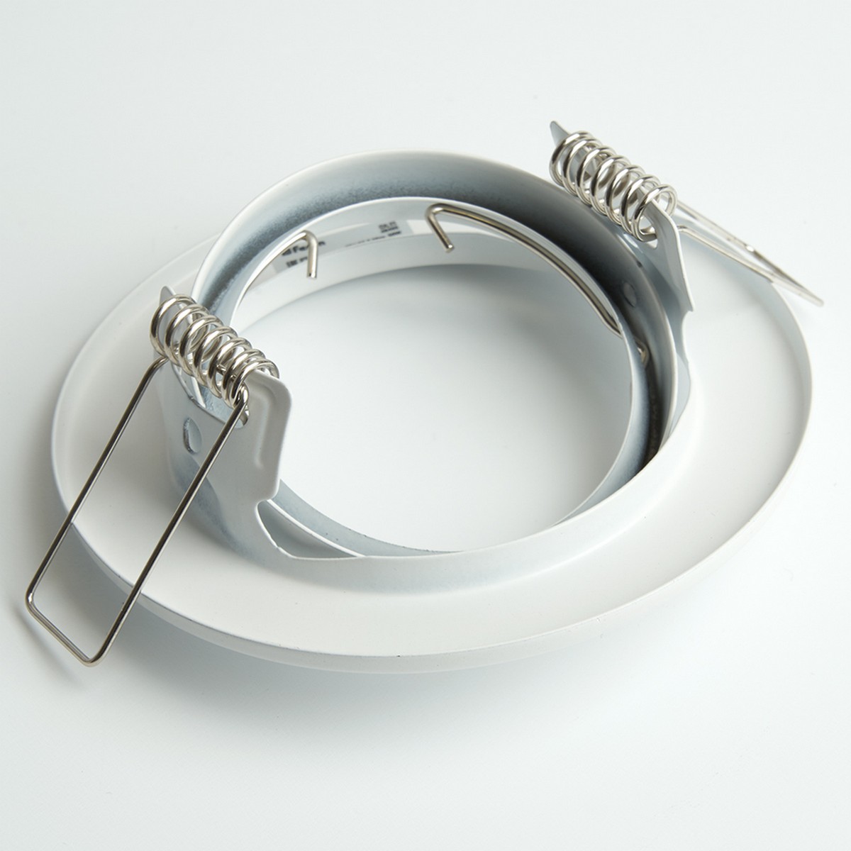 Встраиваемые светодиодные светильники Светильник потолочный встраиваемый Feron DL11 MR16 50W G5.3 белый матовый 48465 