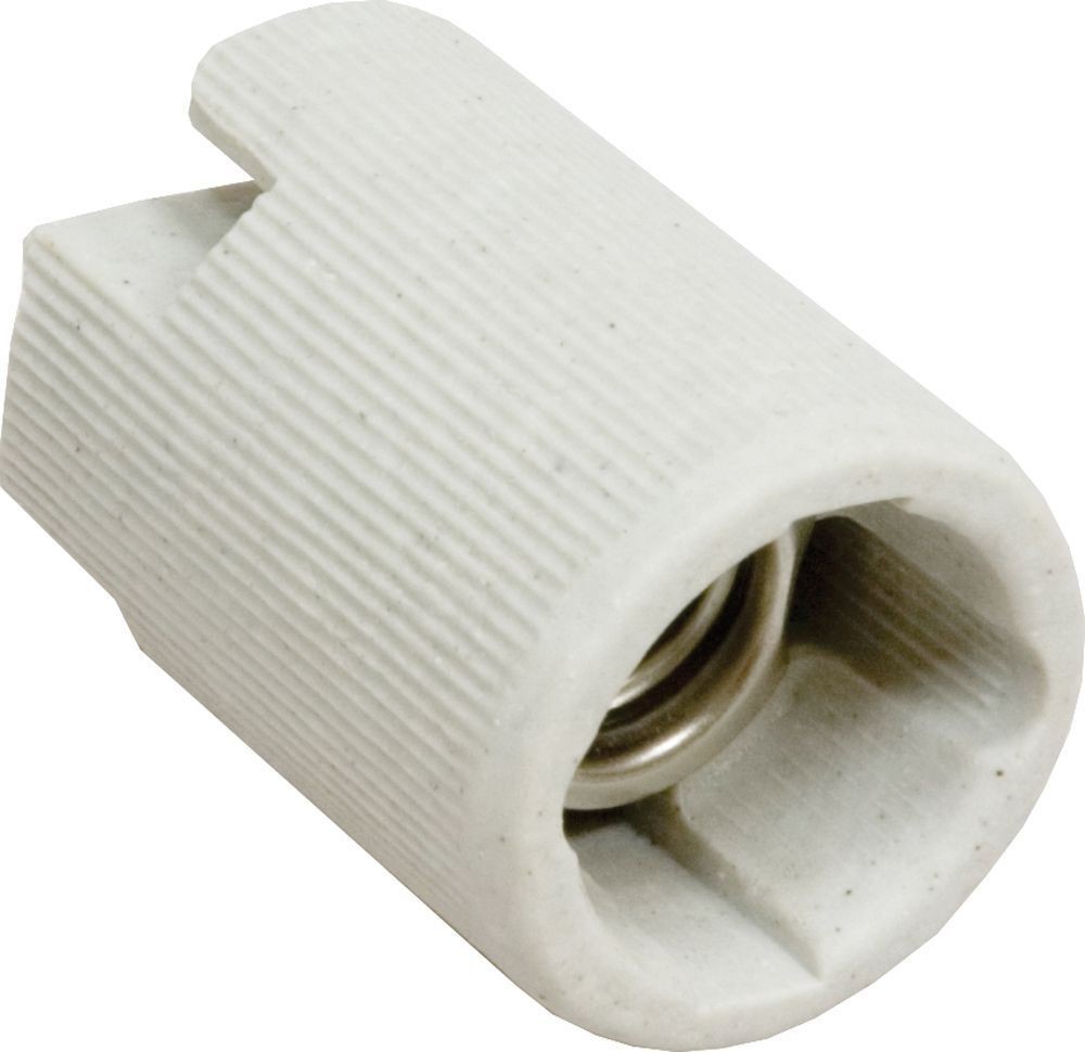 Патрон керамический для ламп 250V E14 LH11 22326