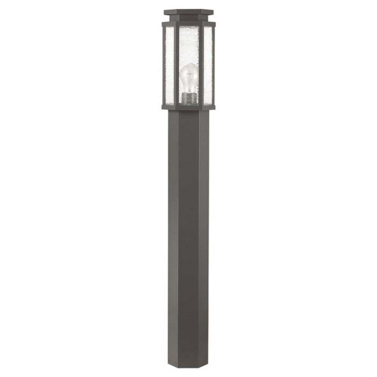 Уличные светильники столб Уличный светильник 100 см ODEON LIGHT 4048/1F GINO 