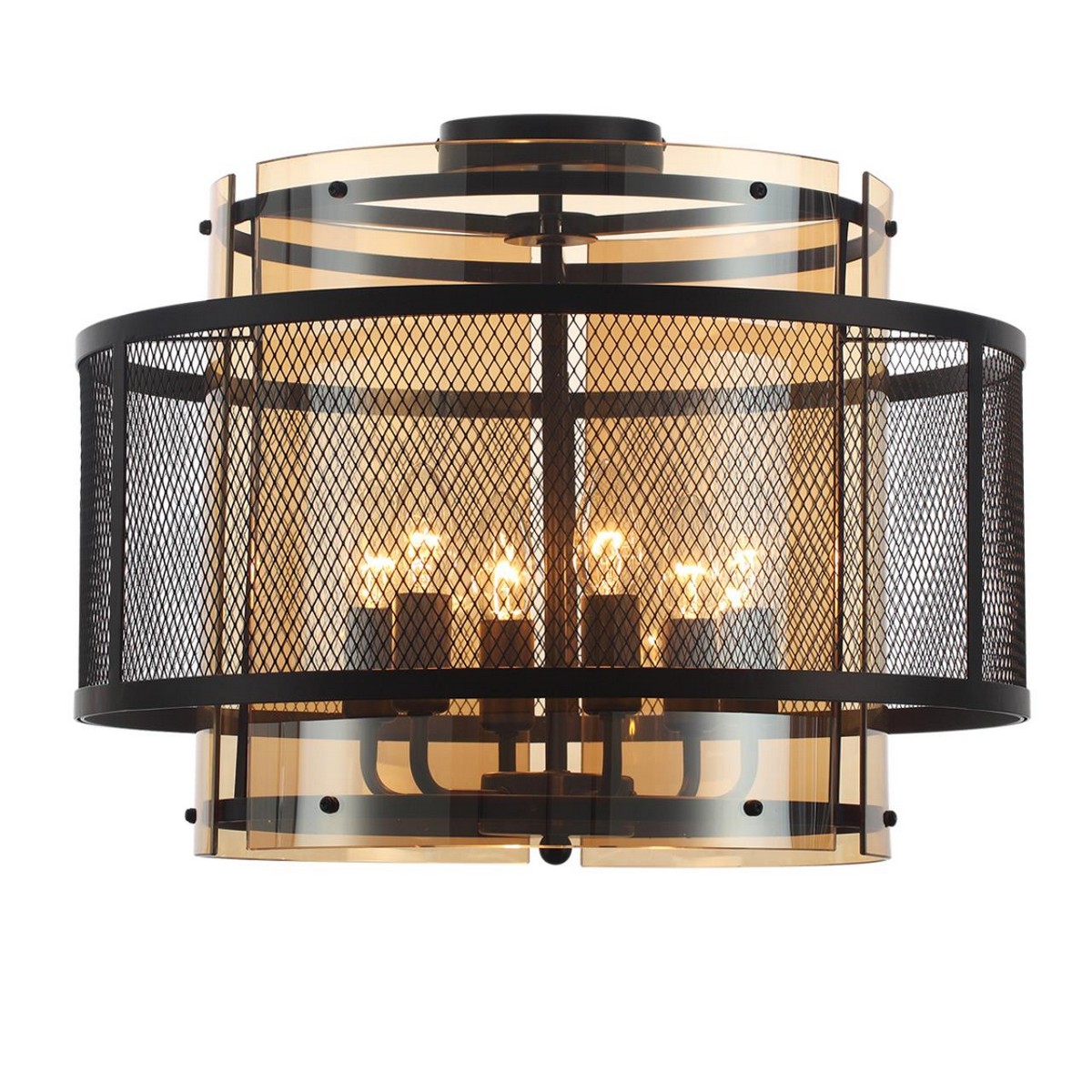 Люстры Люстра потолочная LUMION 8007/6C Zarina 