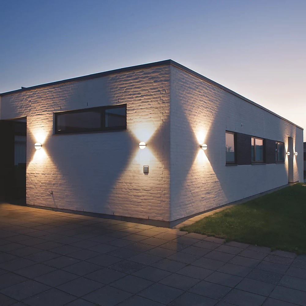 Уличные светильники столб Светильник уличный светодиодный Feron DH503 14W 1000Lm 4000K черный 11703 