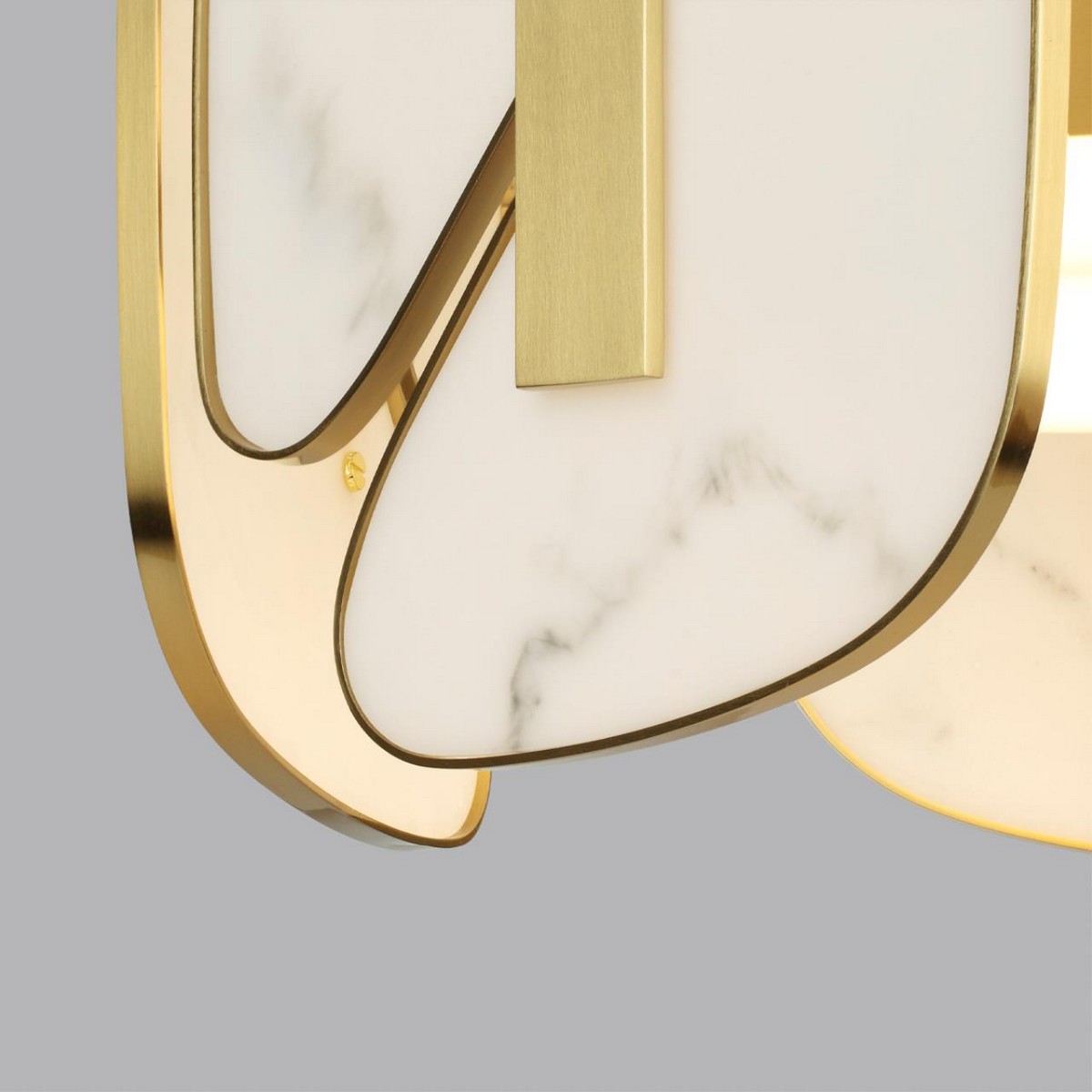 Подвесные светодиодные светильники Подвесной светильник ODEON LIGHT 6638/45L CHIARA 